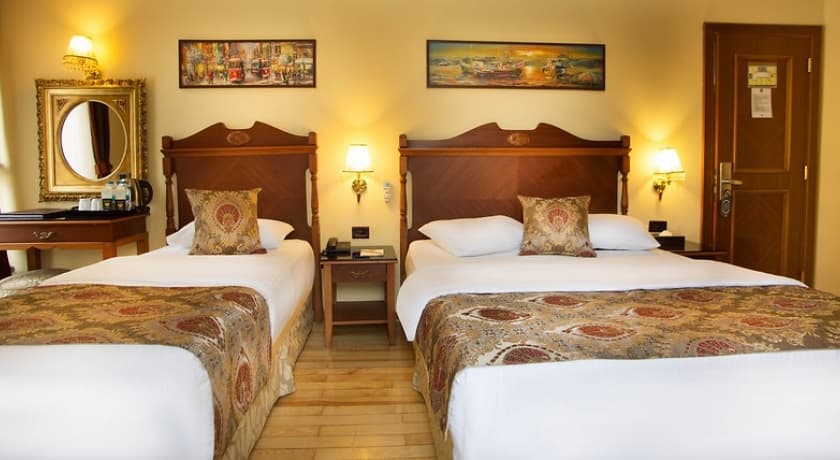 Best Western Hotel Empire Palace-15