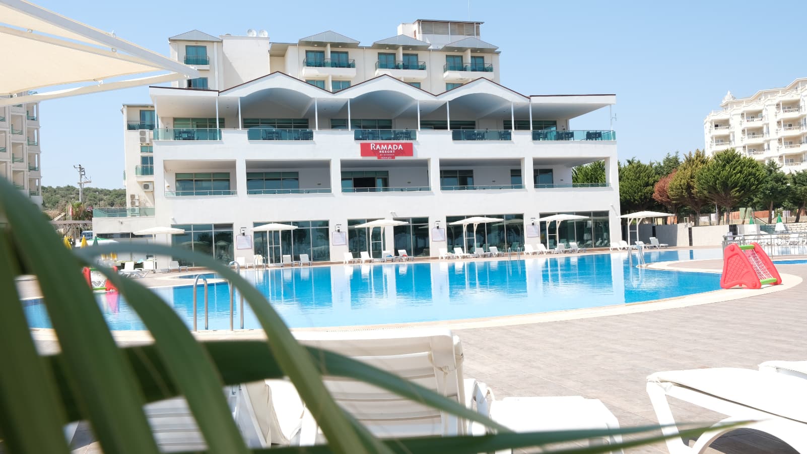 Ramada Resort By Wyndham Kızkalesi-57