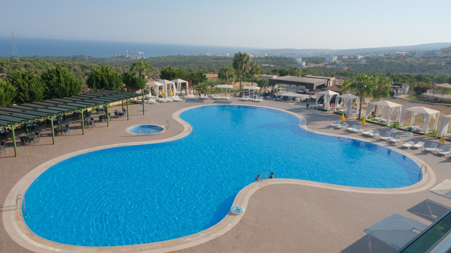 Ramada Resort By Wyndham Kızkalesi-12