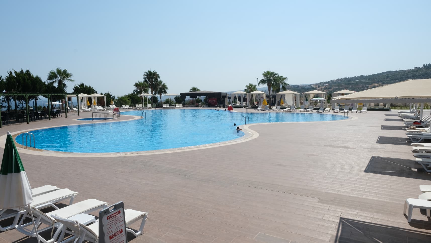 Ramada Resort By Wyndham Kızkalesi-59