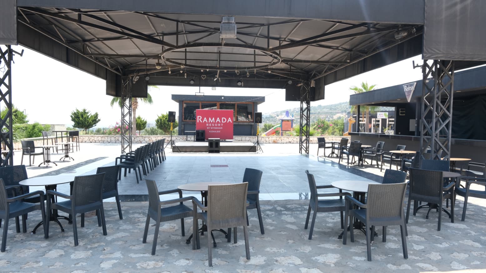 Ramada Resort By Wyndham Kızkalesi-35