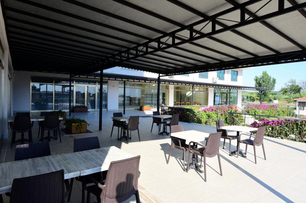 Kaliye Aspendos Hotel -resim-4