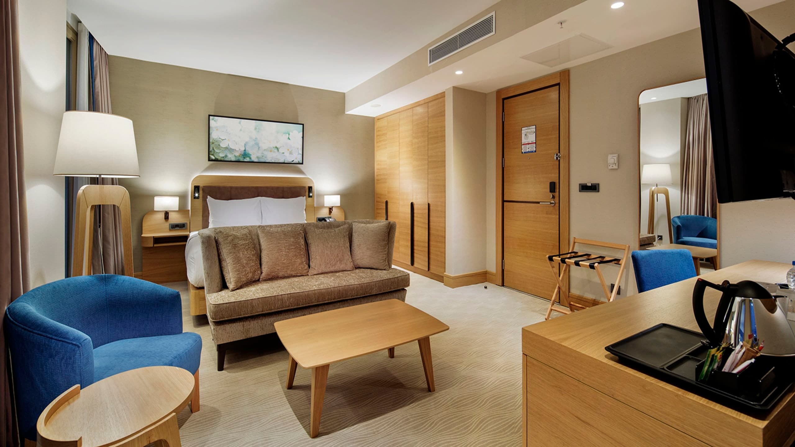 DoubleTree by Hilton İstanbul Tuzla -26