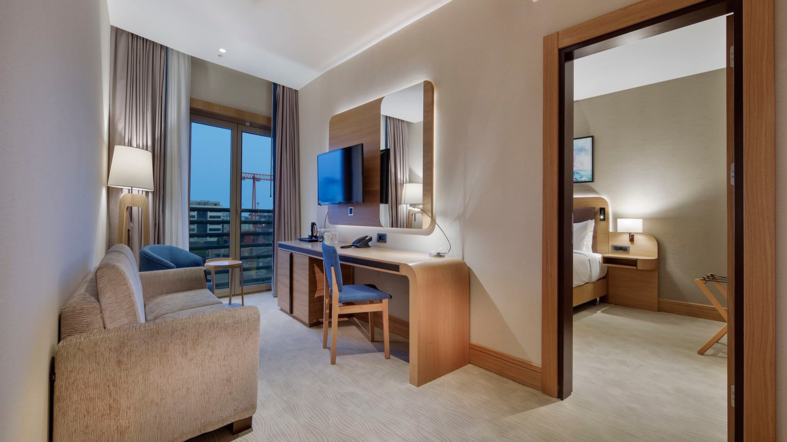 DoubleTree by Hilton İstanbul Tuzla -12