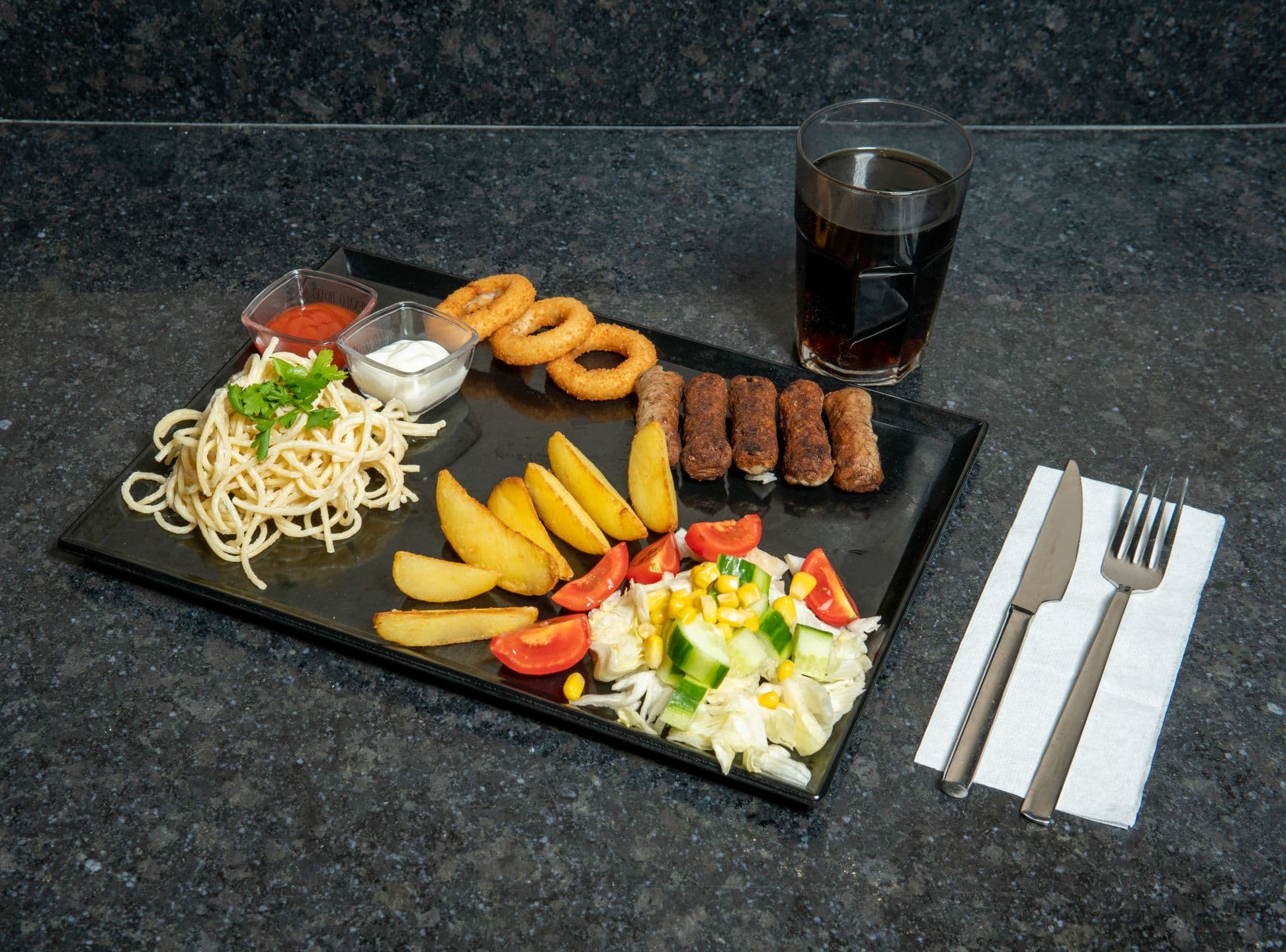 Menalo Hotel Premium İstanbul Airport-18