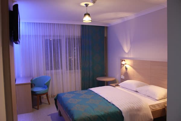 Yıldızoğlu Business Class Hotel-17