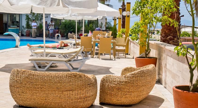 Çınar Hotel Ayvalık-33