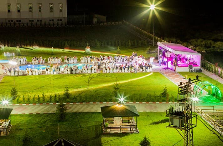 Garden Kale Termal Otel-32