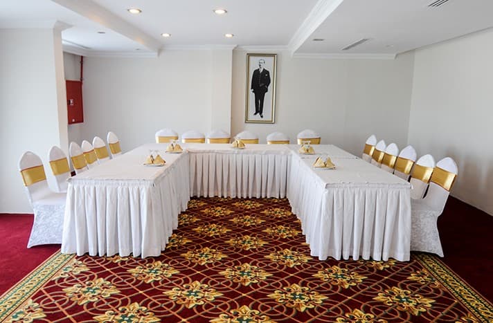 Garden Kale Termal Otel-31