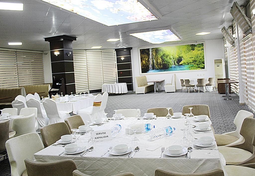 Garden Kale Termal Otel-37