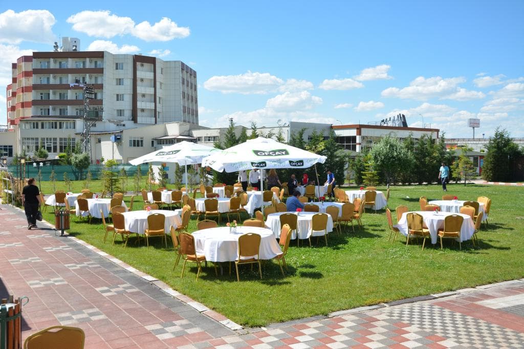 Garden Kale Termal Otel-10