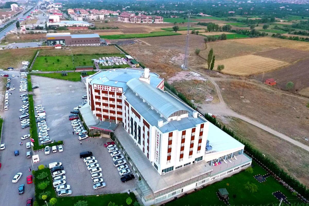 Garden Kale Termal Otel-8