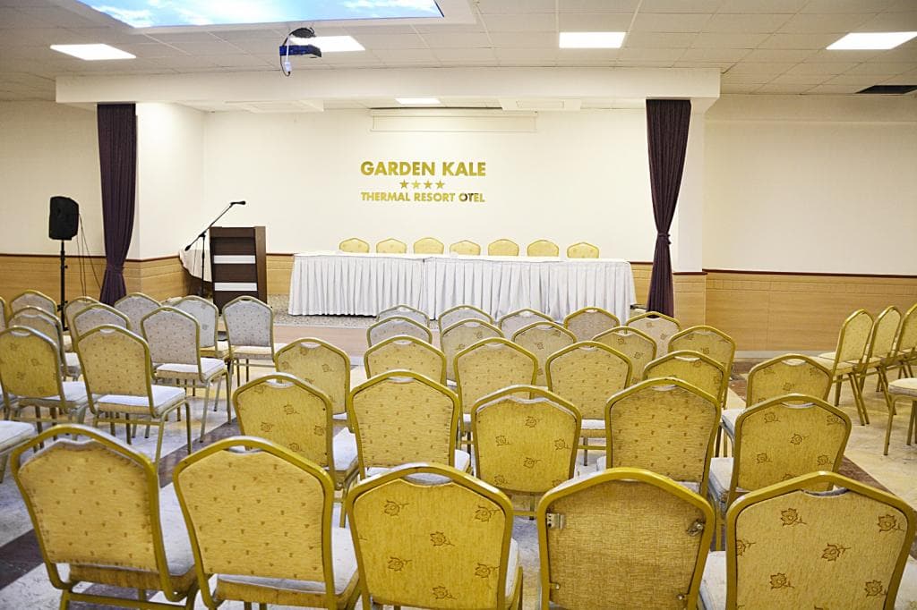 Garden Kale Termal Otel-36