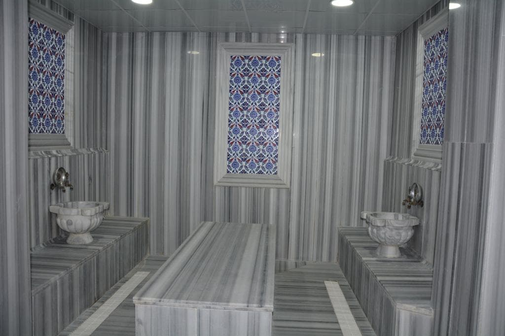 Garden Kale Termal Otel-33