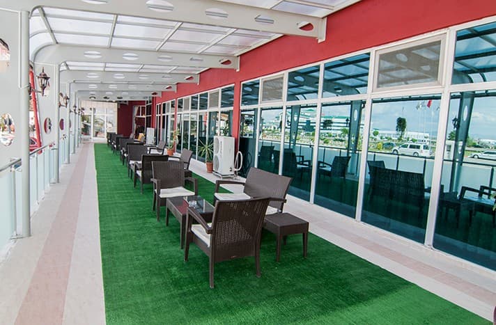 Garden Kale Termal Otel-resim-7