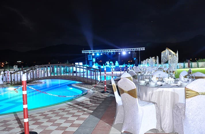 Garden Kale Termal Otel-34