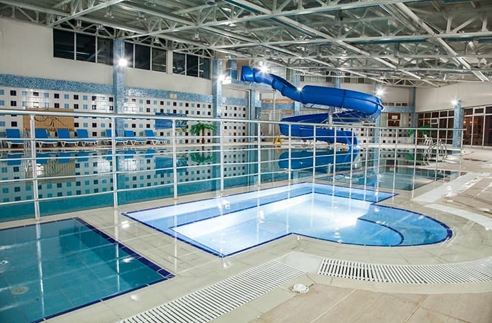 Garden Kale Termal Otel-24