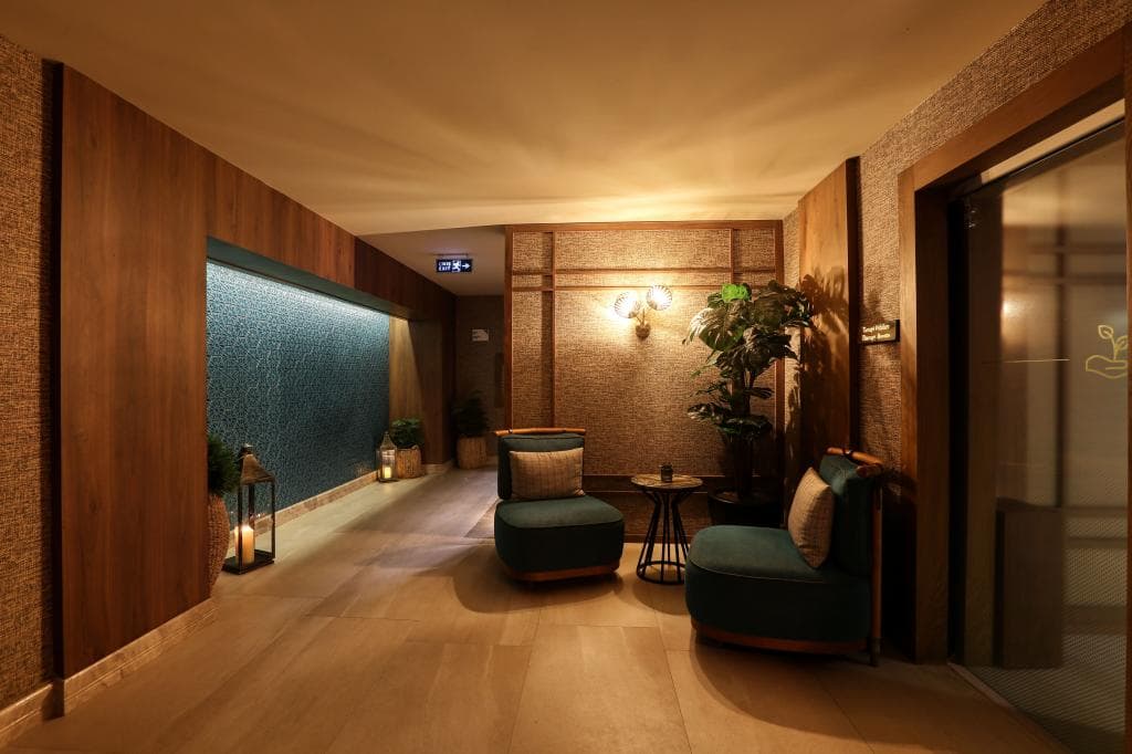 Almira Hotel Termal Spa Convention Center-17