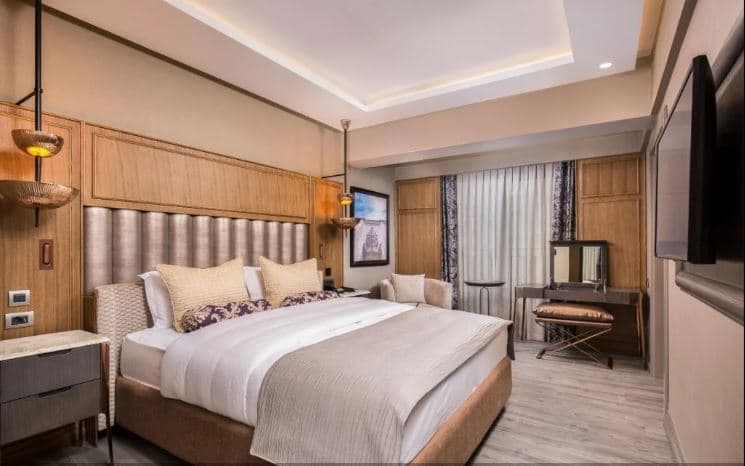 Almira Hotel Termal Spa Convention Center-1