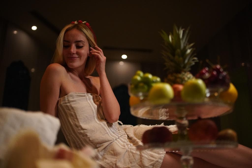 Almira Hotel Termal Spa Convention Center-14