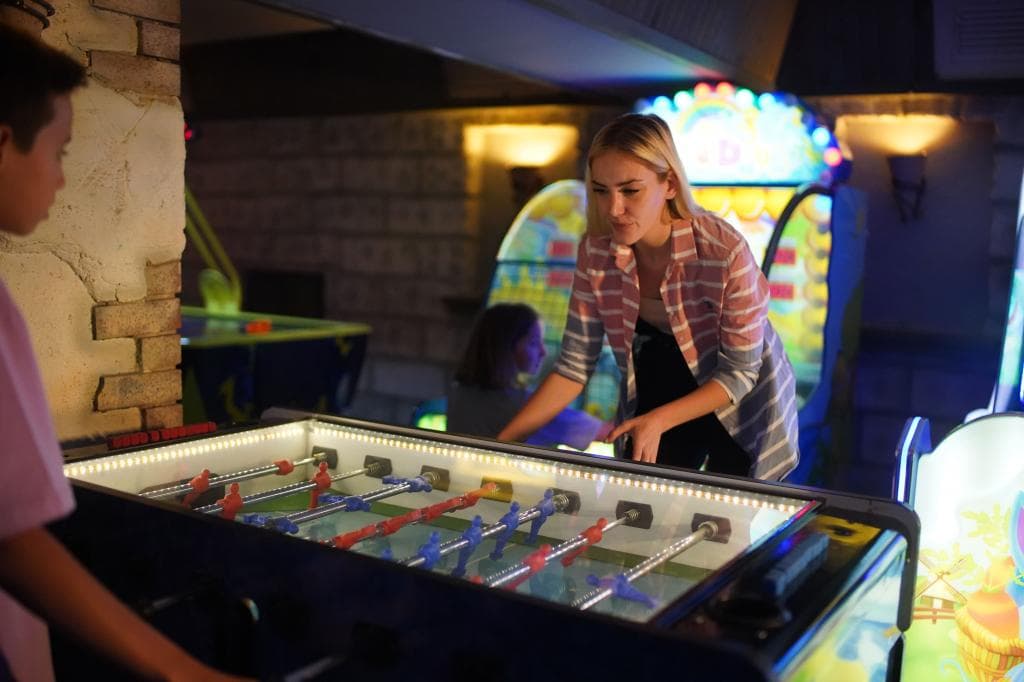 Almira Hotel Termal Spa Convention Center-32