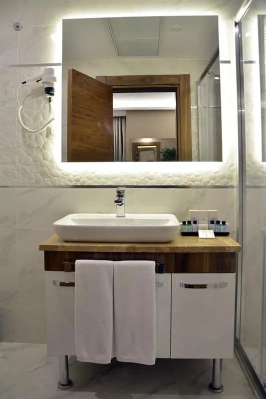 Güler Park Hotel Bursa-29