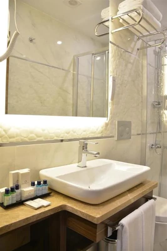 Güler Park Hotel Bursa-28