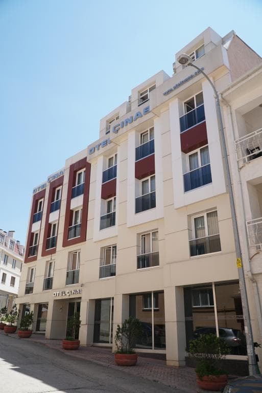 Çınas Otel-0