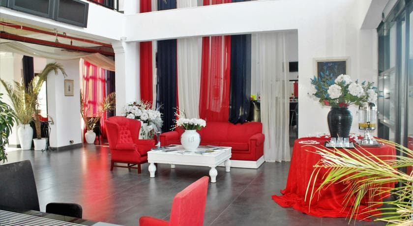 Aya Yorgi Hotel By T-49