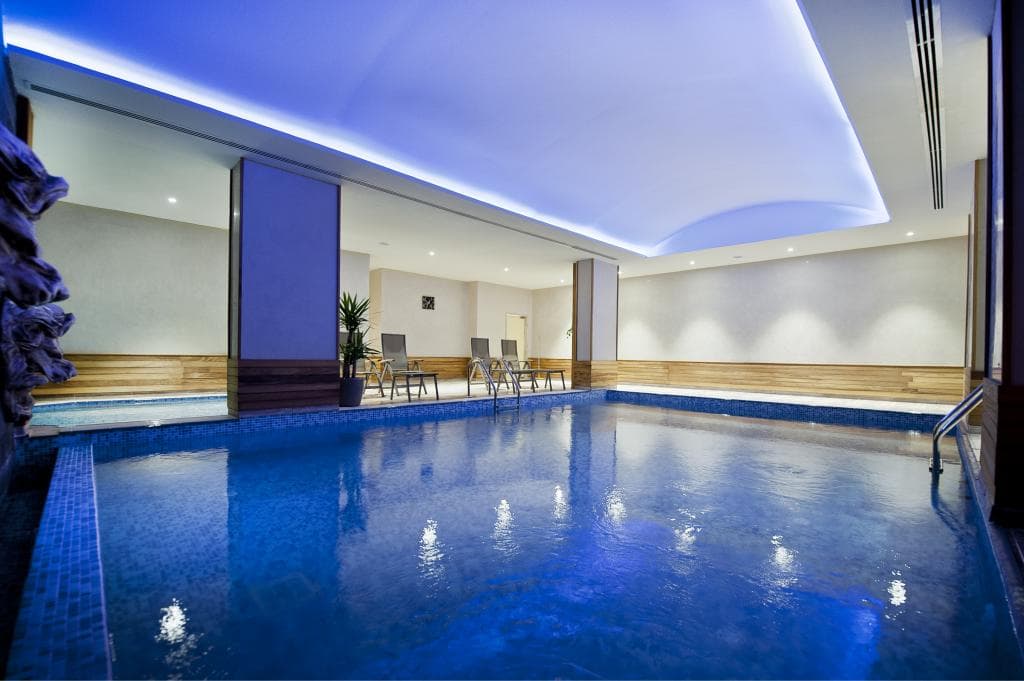 Esila Termal Hotel & Spa-resim-2