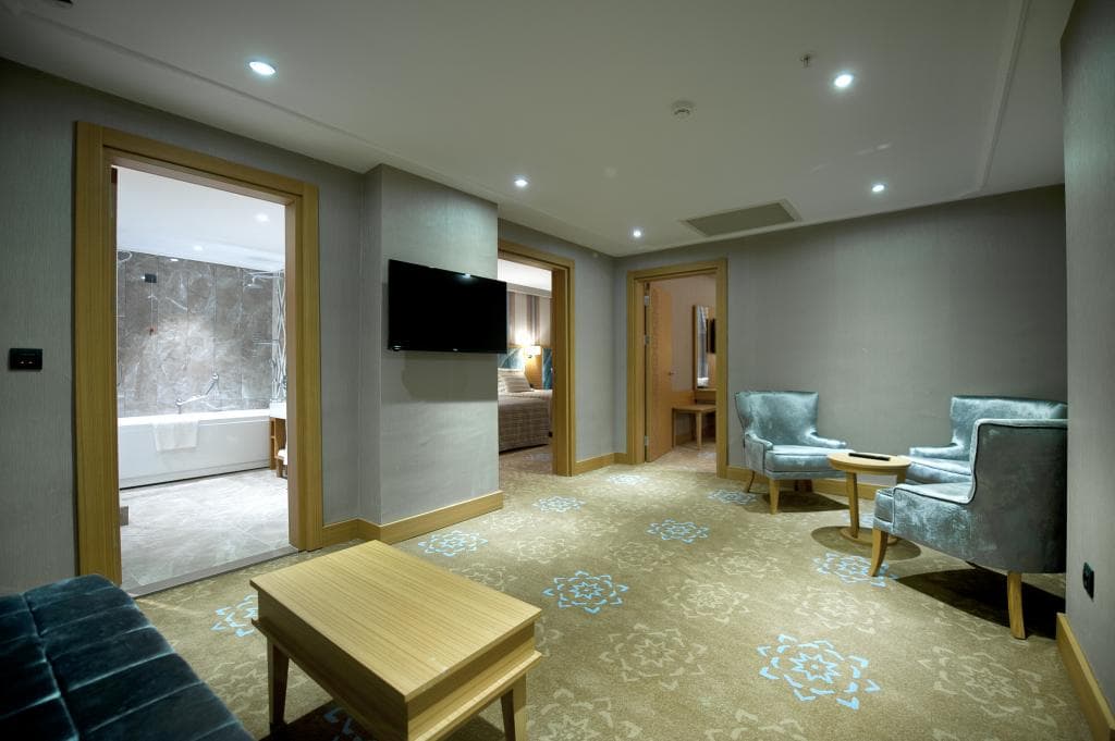 Esila Termal Hotel & Spa-19