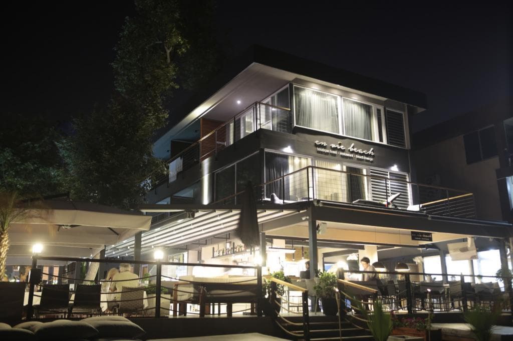 En Vie Beach Boutique Hotel-resim-0