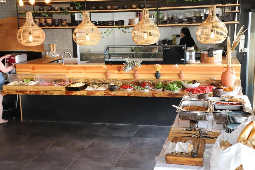 En Vie Beach Boutique Hotel-resim-4