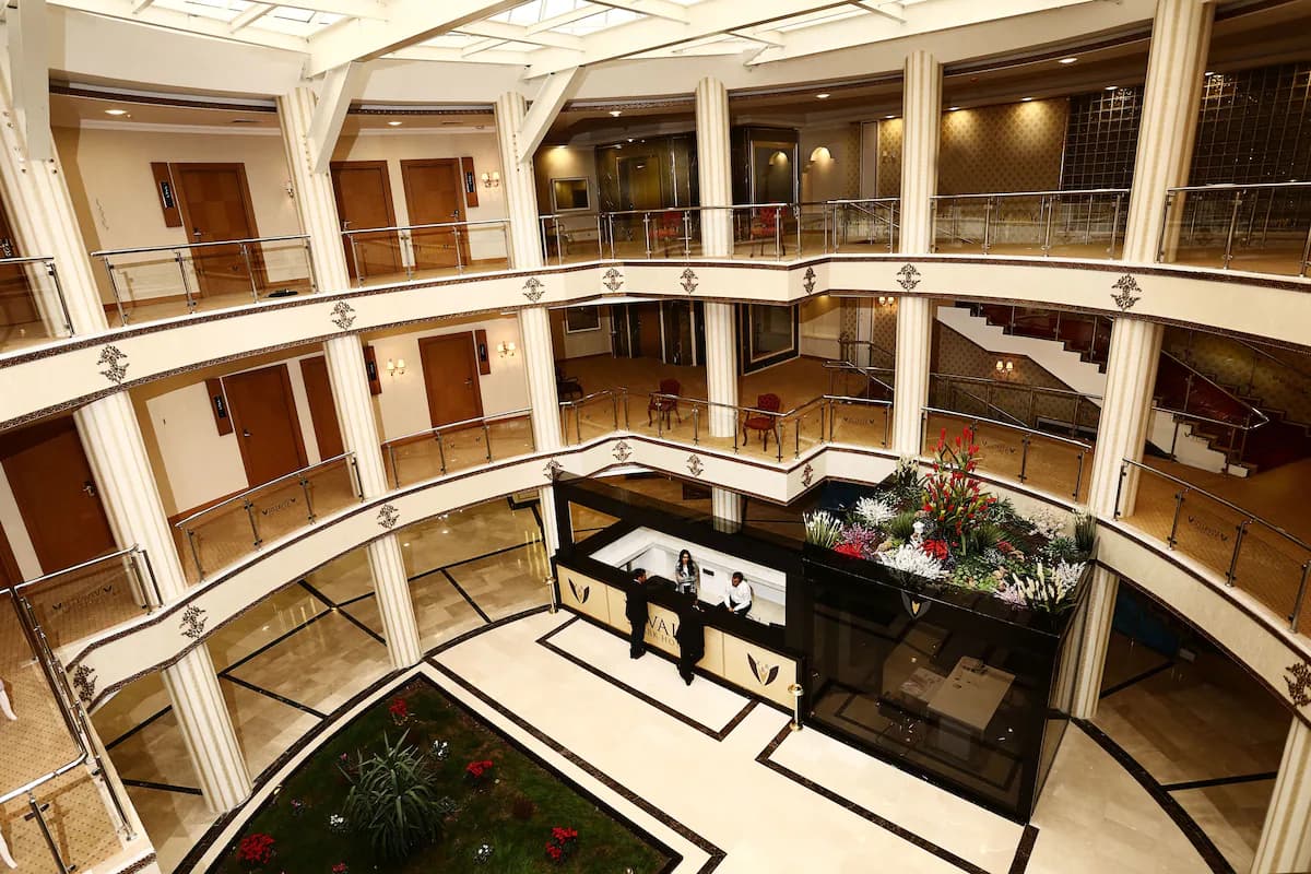 Vivaldi Park Hotel-16