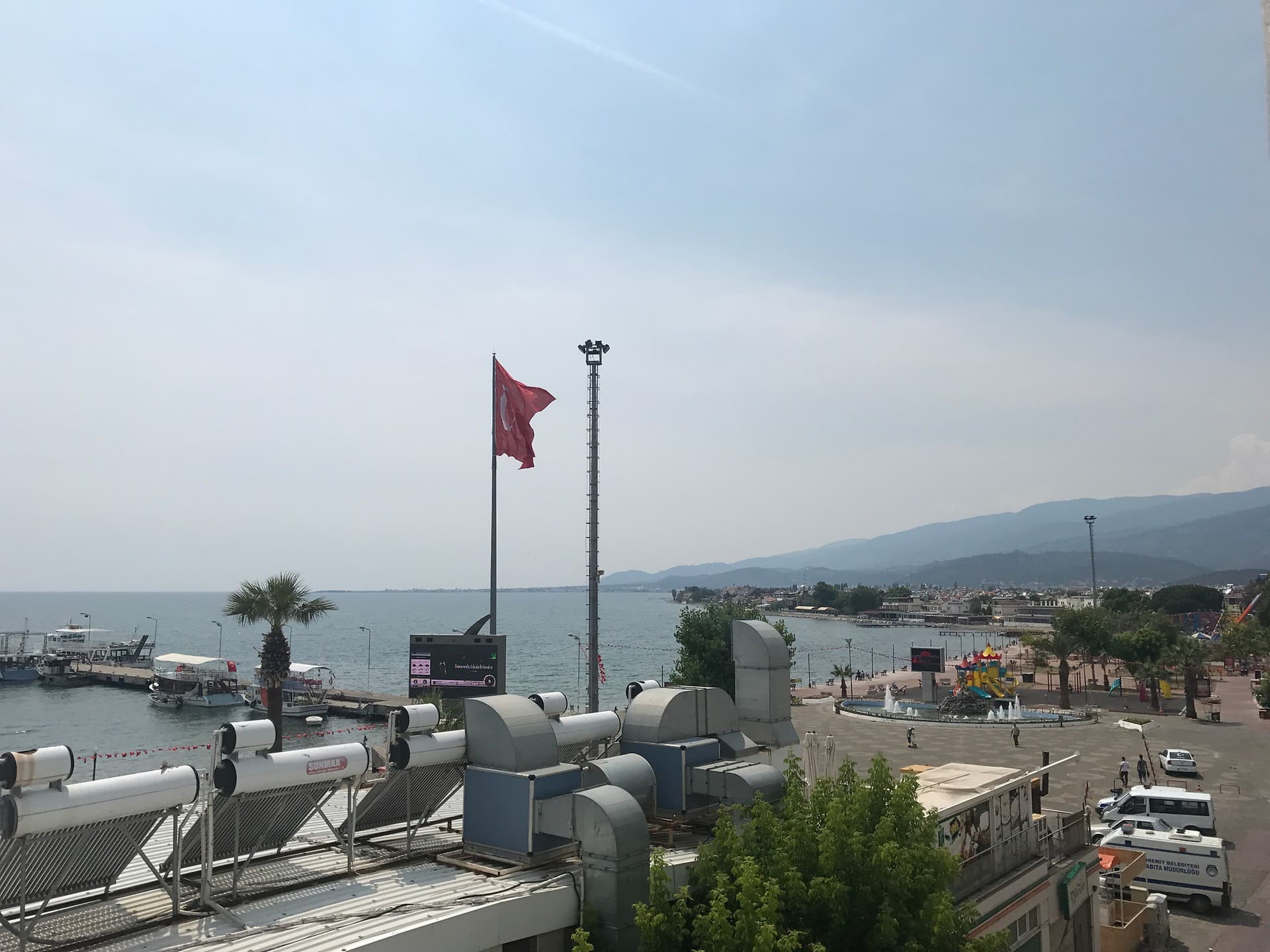 Özsoy Hotel Akçay-16