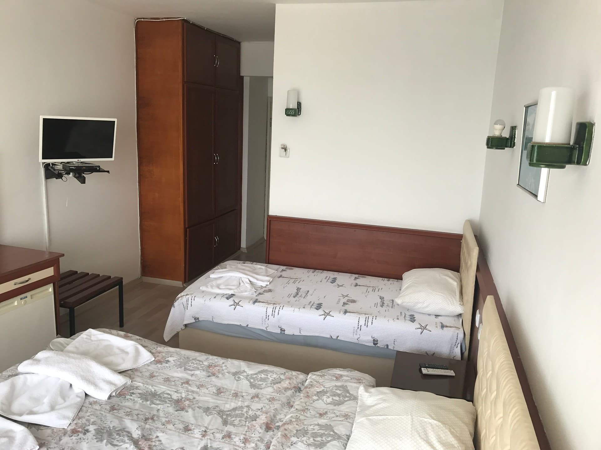 Özsoy Hotel Akçay-33