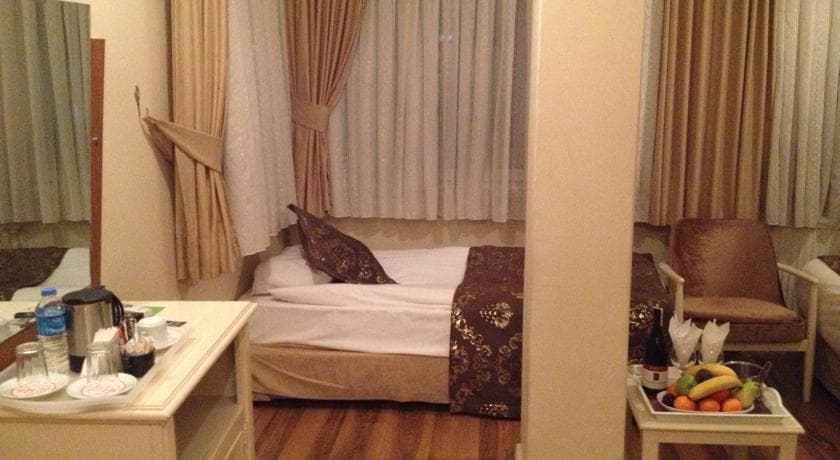 Taç Hotel Ankara-23