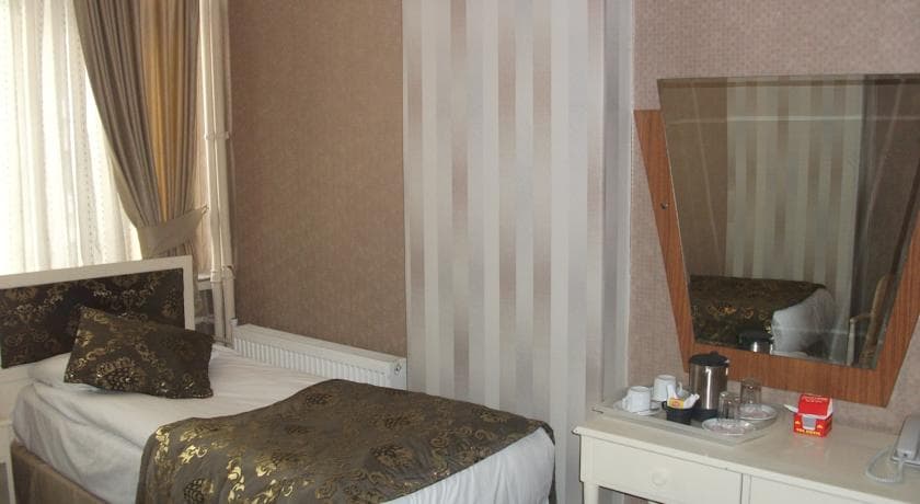 Taç Hotel Ankara-33