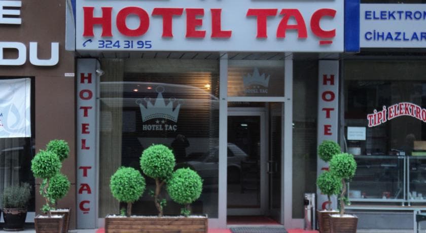 Taç Hotel Ankara-38