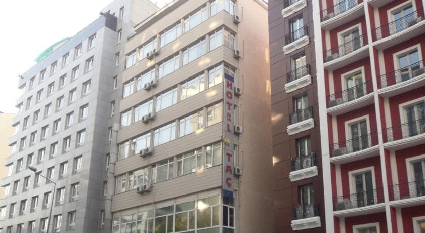 Taç Hotel Ankara-15