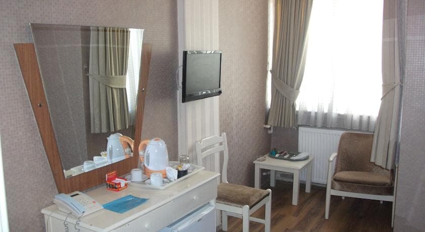 Taç Hotel Ankara-36