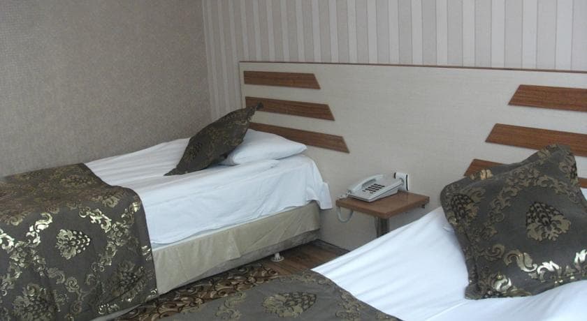 Taç Hotel Ankara-29