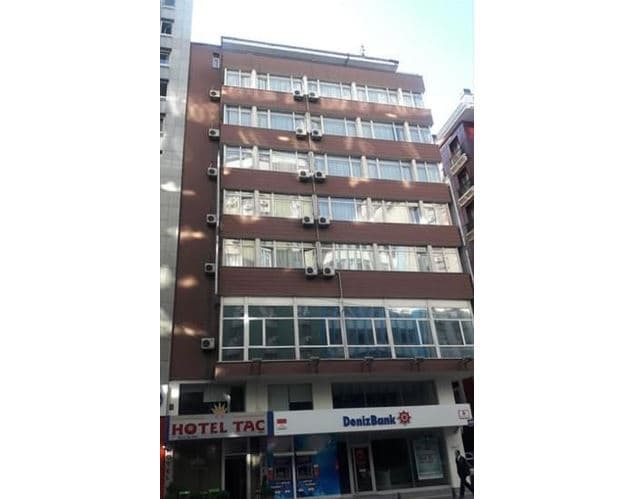 Taç Hotel Ankara-0