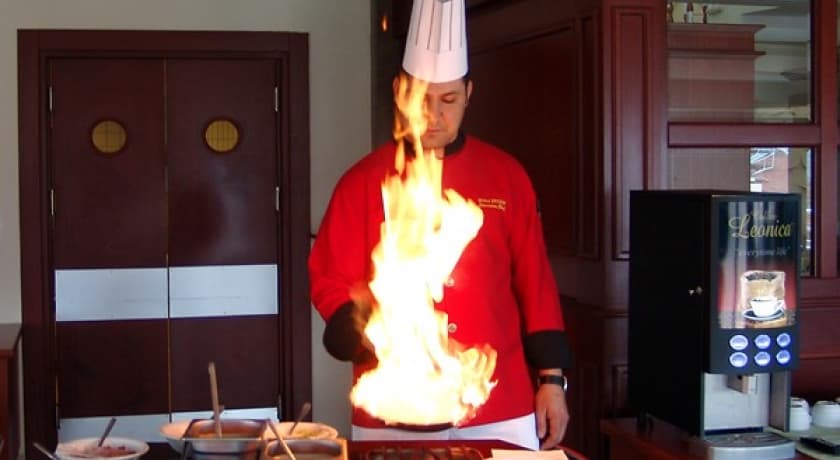 Grand Özeren Otel & Spa-45