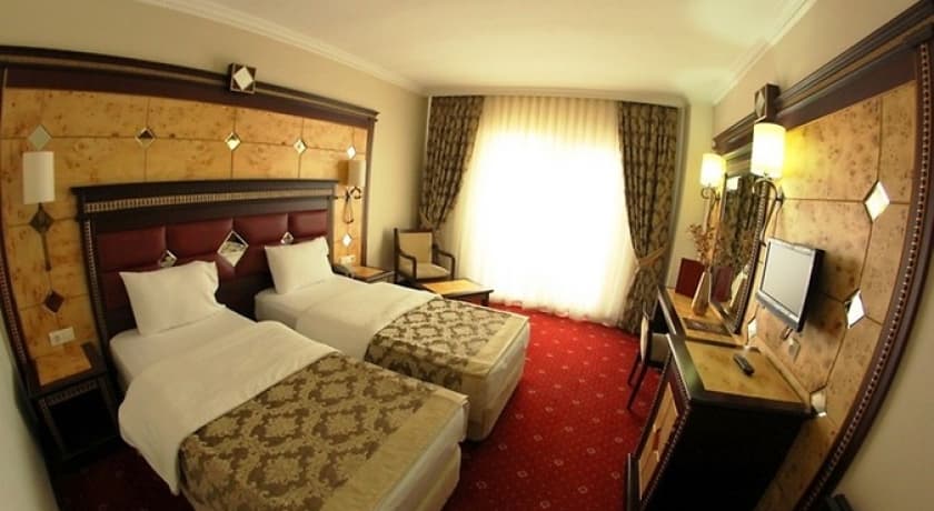 Grand Özeren Otel & Spa-30