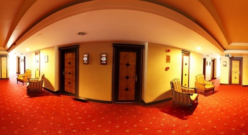 Grand Özeren Otel & Spa-48