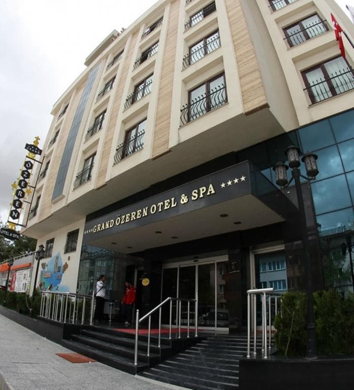 Grand Özeren Otel & Spa-15