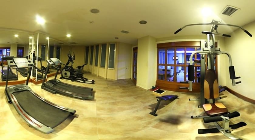 Grand Özeren Otel & Spa-41