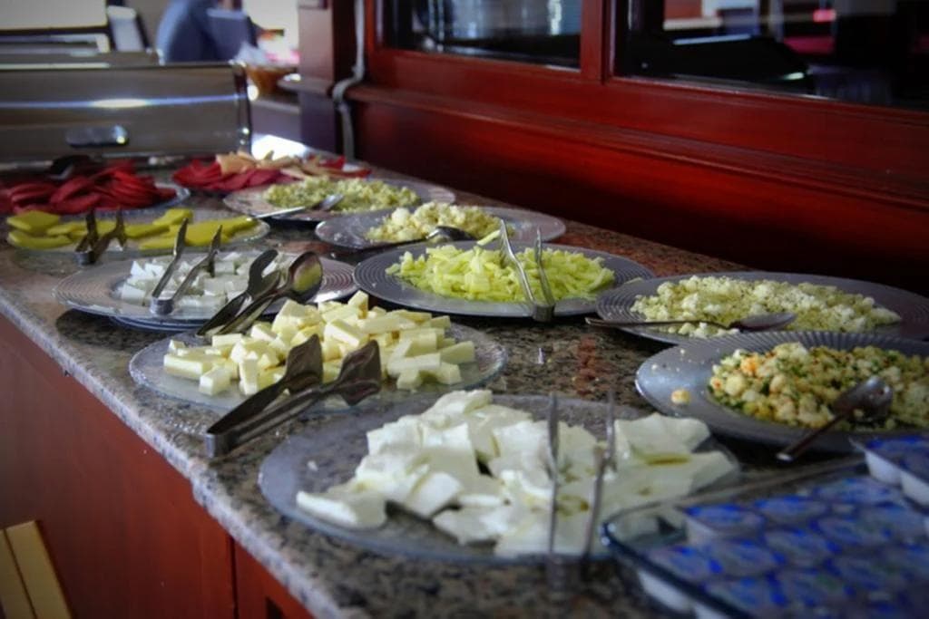 Grand Özeren Otel & Spa-25