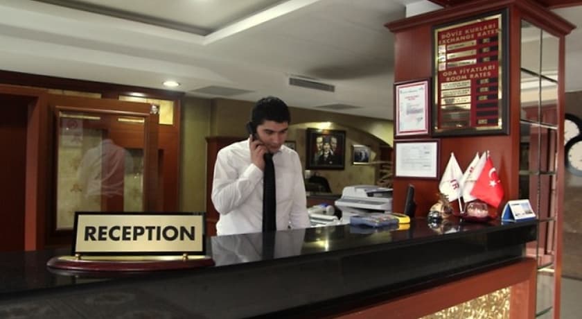 Grand Özeren Otel & Spa-33